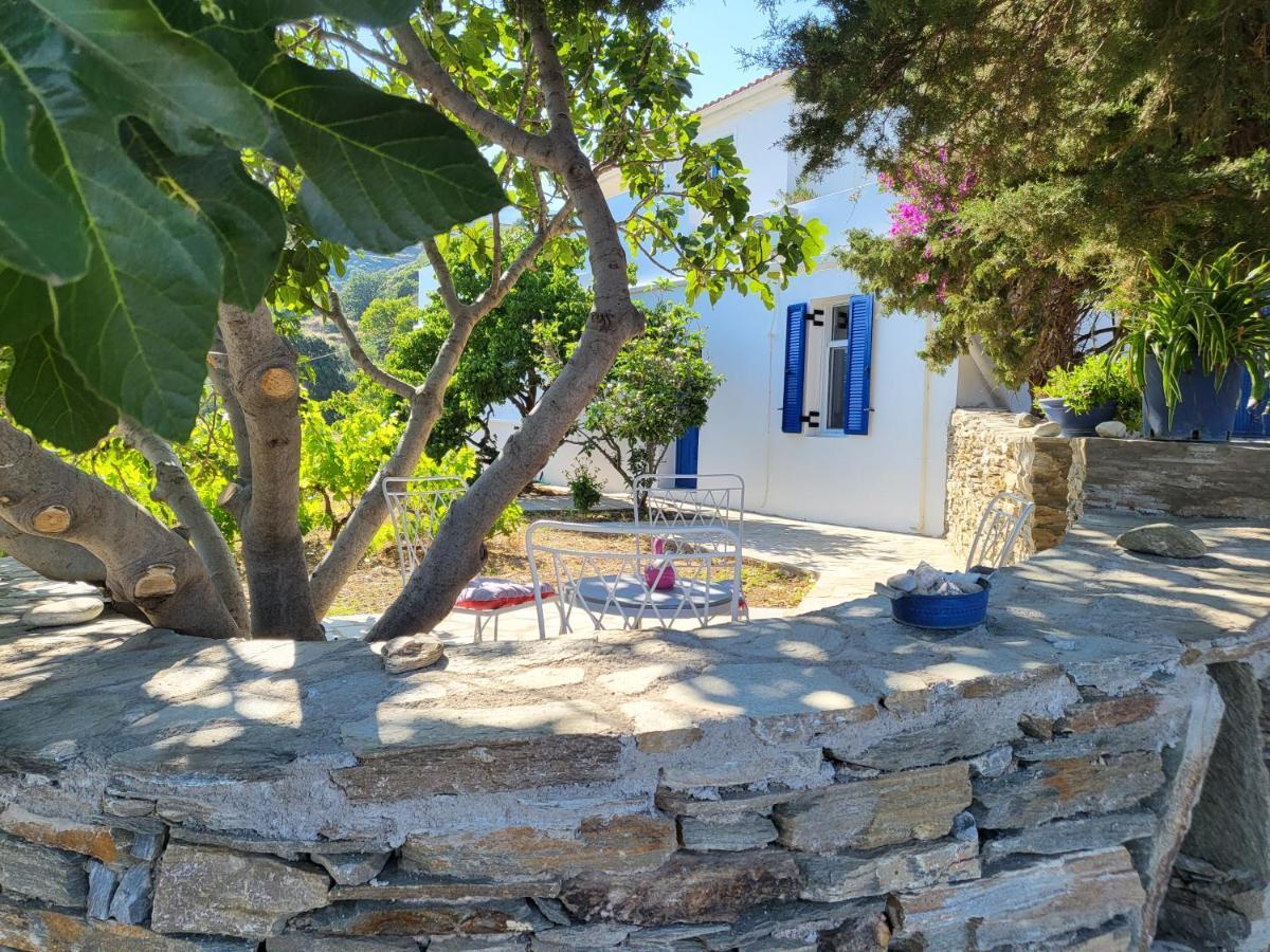 Houlia Home Διαμέρισμα Με Δωρεάν Χώρο Στάθμευσης Steniaí Extérieur photo
