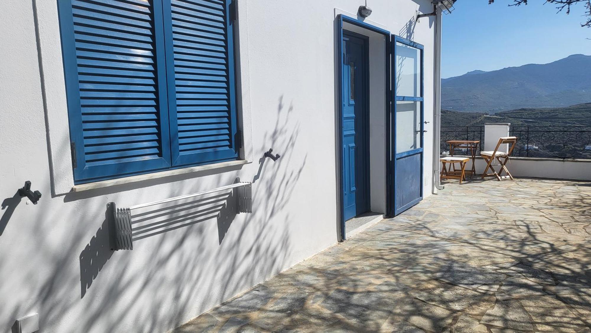Houlia Home Διαμέρισμα Με Δωρεάν Χώρο Στάθμευσης Steniaí Extérieur photo