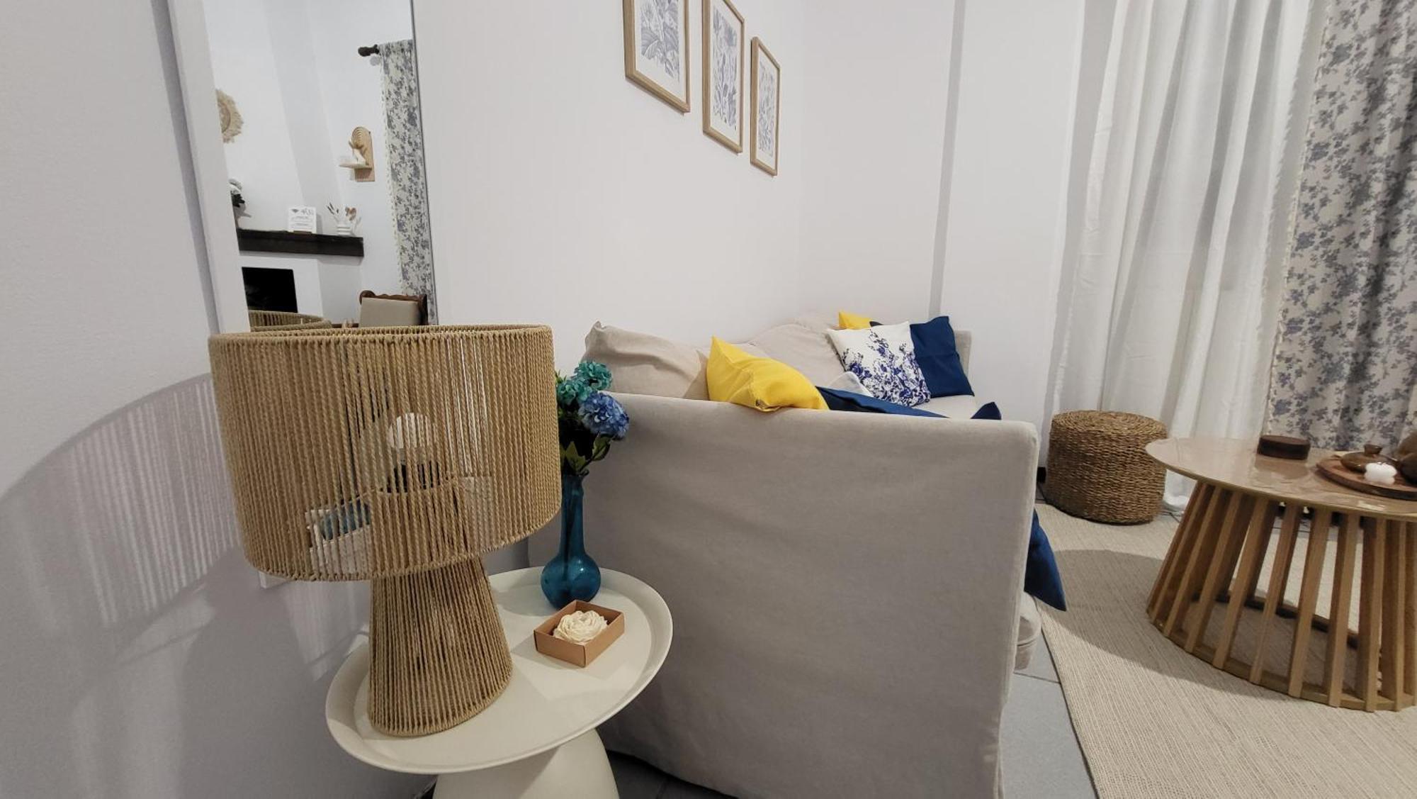 Houlia Home Διαμέρισμα Με Δωρεάν Χώρο Στάθμευσης Steniaí Extérieur photo