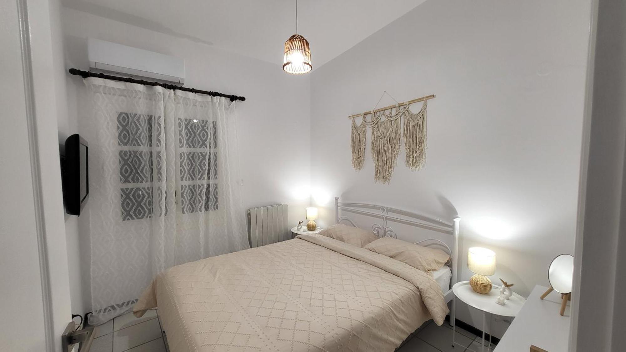 Houlia Home Διαμέρισμα Με Δωρεάν Χώρο Στάθμευσης Steniaí Extérieur photo