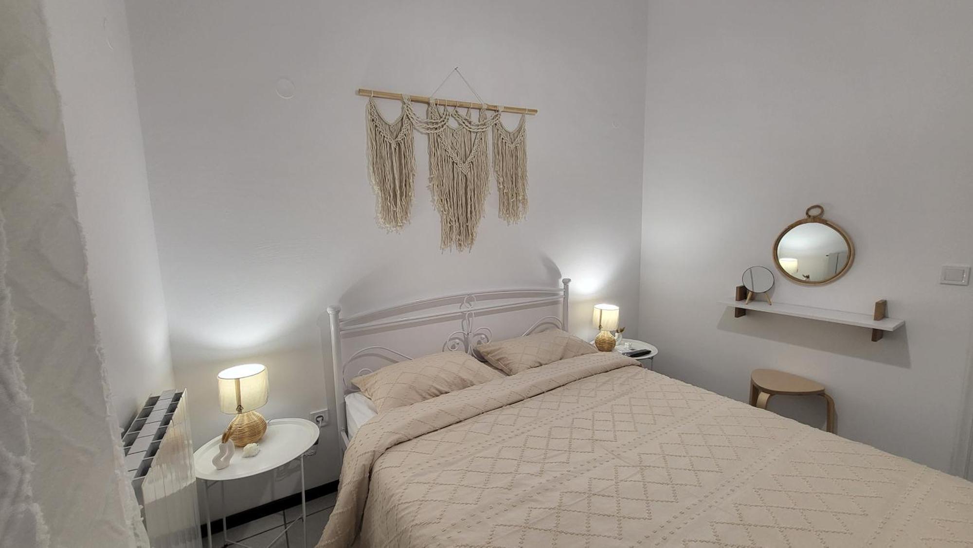 Houlia Home Διαμέρισμα Με Δωρεάν Χώρο Στάθμευσης Steniaí Extérieur photo