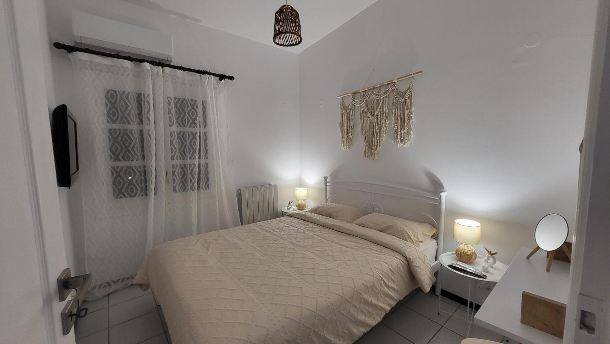 Houlia Home Διαμέρισμα Με Δωρεάν Χώρο Στάθμευσης Steniaí Extérieur photo