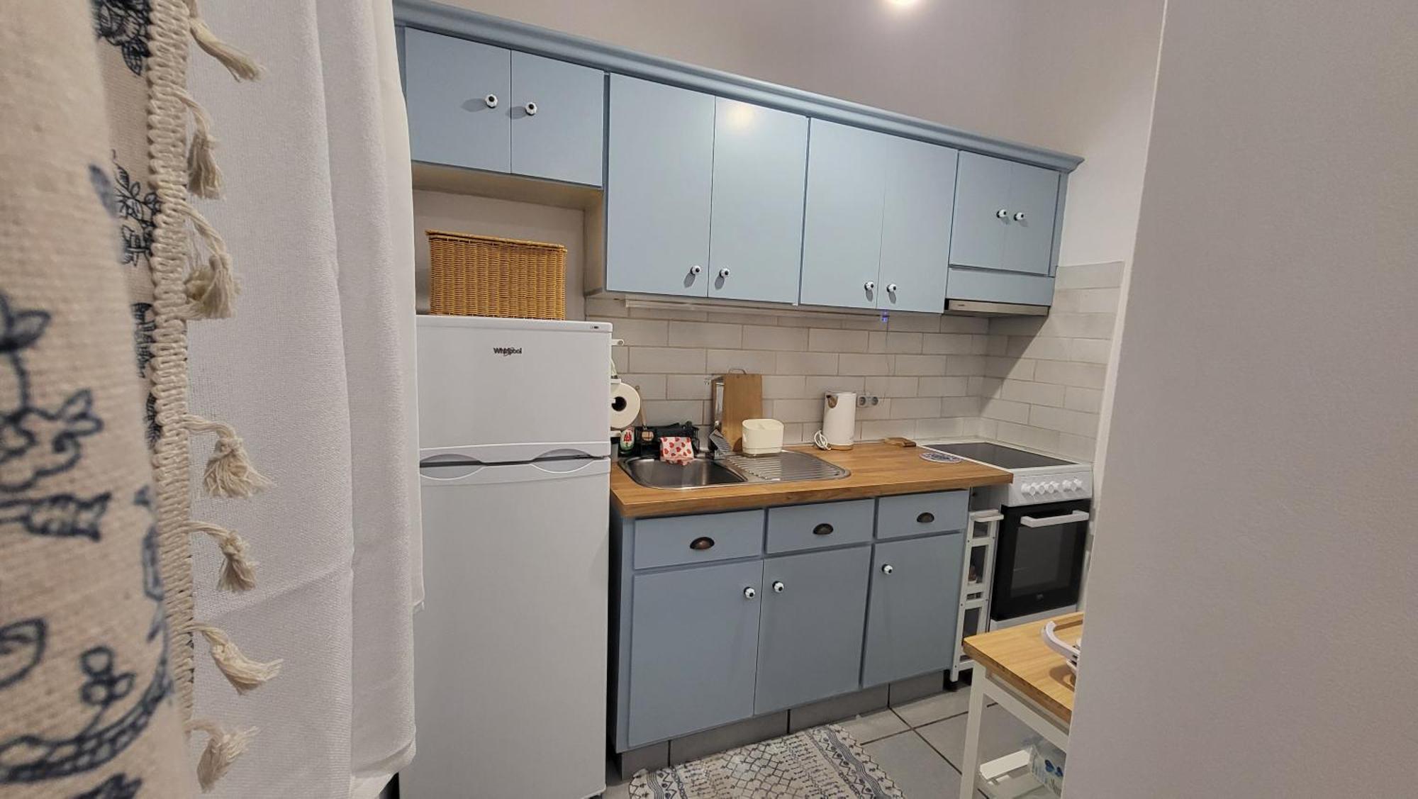 Houlia Home Διαμέρισμα Με Δωρεάν Χώρο Στάθμευσης Steniaí Extérieur photo