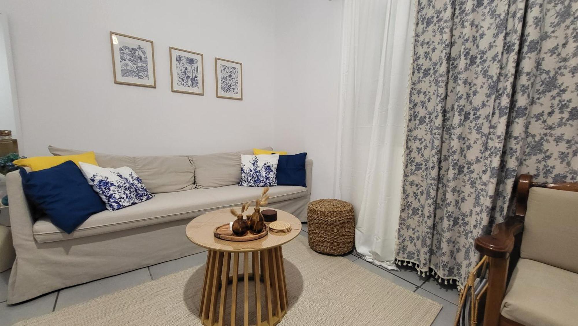 Houlia Home Διαμέρισμα Με Δωρεάν Χώρο Στάθμευσης Steniaí Extérieur photo